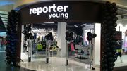 Франшиза магазина стильной подростковой одежды от REPORTER YOUNG